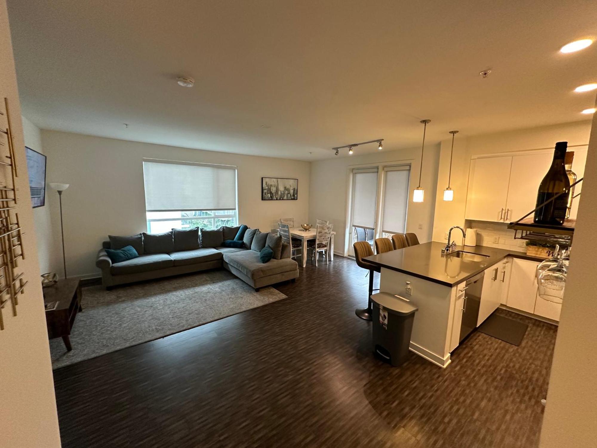 Amazing 2Bd2Ba Located Dtla Lejlighed Los Angeles Eksteriør billede